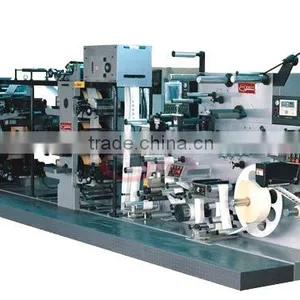Label Printing UV Flexo Varnish Flexible Packaging thumbnail-1