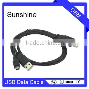 2.0 Hign Speed Colorful Micro USB Data Cable thumbnail-1
