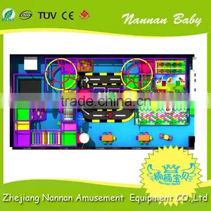 Kids Big Playground Equipment thumbnail-2