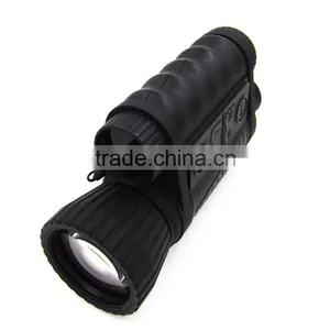 Night Vision Monocular Scope 6x50 IR6 MP Digital Camera Video Infrared Night Vision For Hunting Quality Choice thumbnail-6
