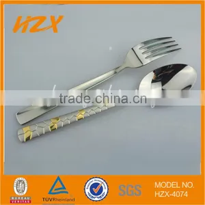 18/0 18/10 New Design Stainless Steel Dinner Spoon thumbnail-4
