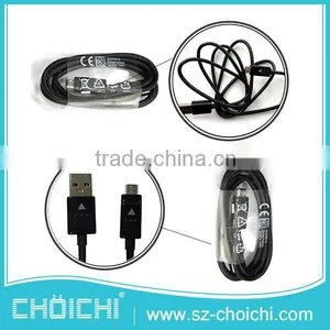 Great Quality Universal Black 1m Original Usb Data Cable Mobile Phone for LG thumbnail-1