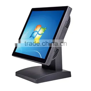 15 Inch Hot Selling Touch POS System Terminals With Cashier Machine ZONERICH ZQ-T9150 thumbnail-1