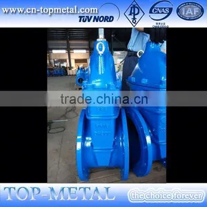 Cast Iron Non Rising Slide Gate Valve 3 Inch thumbnail-2