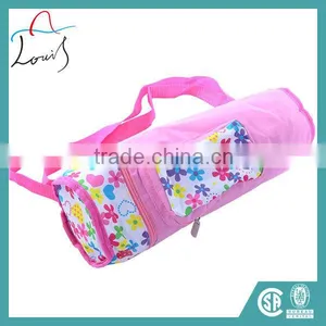 Insulated Round Cooler Bag thumbnail-1
