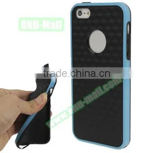 China Price Back Cover Case for IPhone 5 / 5s / SE With Volume Button thumbnail-2