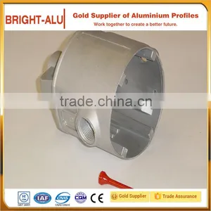 High Precision Cnc Aluminium Die Casting Parts thumbnail-2