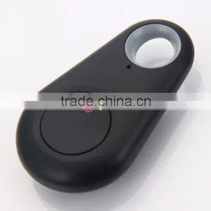 2-in-1 Bluetooth 4.0 GPS Tracker Self-Portrait Anti-lost Alarm Key Finder Device Black thumbnail-5