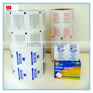 Disposable Medical Alcohol Prep Pad thumbnail-3