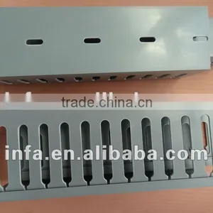 Pvc Slotted Wire Cable Trunking Size thumbnail-1
