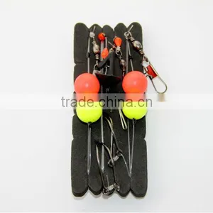 Surfcasting Rig Pulley Float Rig Two Trace thumbnail-2