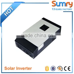 MPS Series 1000va to 5000va Pure Sine Wave Solar Inverter With MPPT Solar Controller thumbnail-1