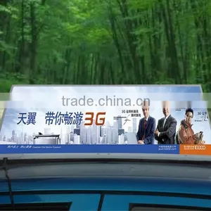 Taxi Advertising Light Box thumbnail-1