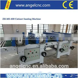 Curve Surface Sander Machine Curve Surface Sander (sanding Machine) Woodworking Machine thumbnail-1