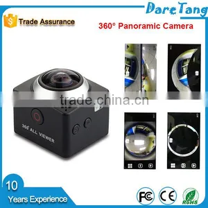 Daretang Oem 360 Degree Panoramic Camcorder 360 View Car Camera System thumbnail-1