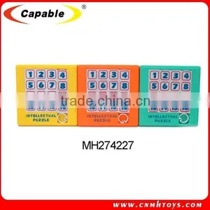Cheap Promotion Item Mini Number Puzzle Game thumbnail-1