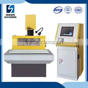 ZGW32C Brass EDM Wire Cutting Machine thumbnail-1
