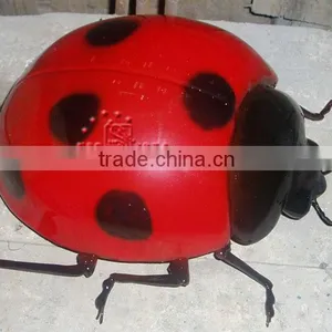 Big Size Ladybug Insects Robotic Model thumbnail-1