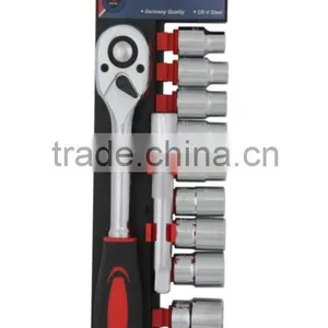 12 PCs Socket Wrench Set thumbnail-1