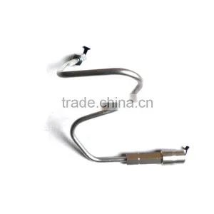 QINGLING 700P Auto High Pressure Fuel Injection Oil Pipe NO.3 Matching Silver Pickup Truck Auto Spare Parts thumbnail-4
