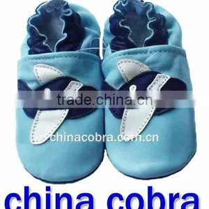 Soft Baby Leather Shoes ( Accept Paypal,credit Card) thumbnail-4