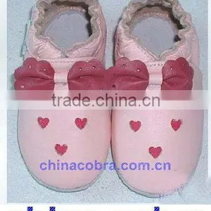 Soft Baby Leather Shoes ( Accept Paypal,credit Card,New Design ) thumbnail-2