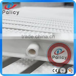 ABS PP Curved Swimming Pool Overflow Gutter Pool Grating thumbnail-2
