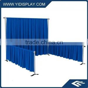 Allstar Cheap Portable Photo Booth For Sale - Pipe Drape System thumbnail-1