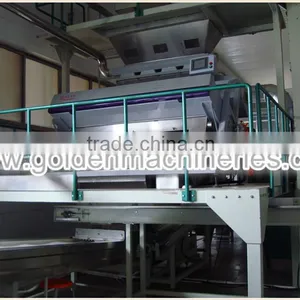 Advanced LED Color Sorter Optical Sorter Nut Color Separator thumbnail-1