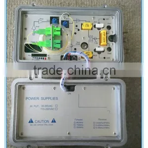 2 Way Return Path Optical Receiver thumbnail-1
