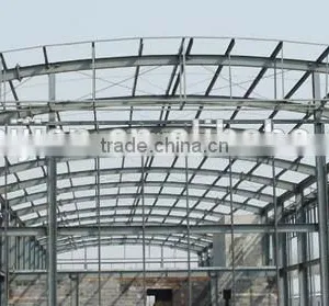 Steel Frame Warehouse thumbnail-1