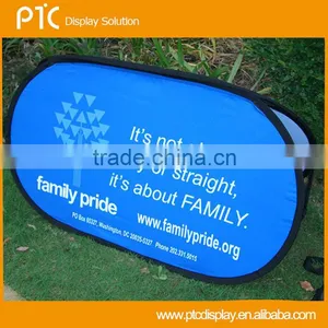 Promotion 2x1m Aframe, Pop up a Frame Banner thumbnail-1