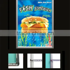 Retangle Light Box Vacuum Display Light Sign Advertizing Lightbox thumbnail-1