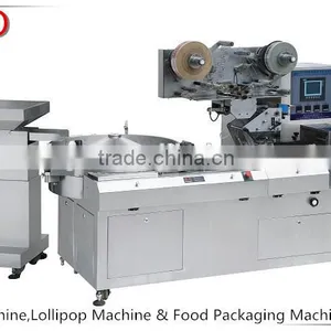 Gum Candy Packing Machine thumbnail-1