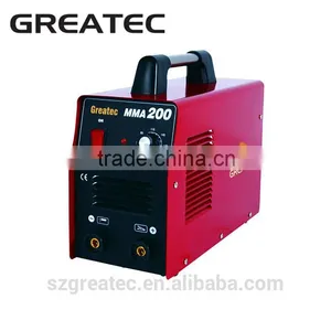 2016 High Frequency MMA200 Machines Manufacturer Inverter Welder Factory Sale thumbnail-1