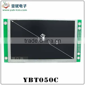 5 Inch TFT 800X480 for Industrial Product thumbnail-1