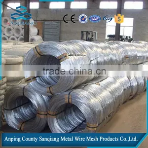 2.5mm Hot Dipped Galvanized Wire in Coil thumbnail-1