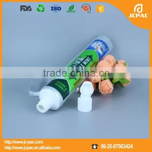 Toothpaste Tube, Normal Size Aluminum-plastic Laminated Toothpaste Tube thumbnail-2