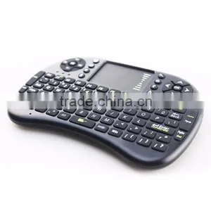 2.4Ghz Wireless Air Fly Mouse Keyboard Remote Control For Android TV Box MX3 thumbnail-4