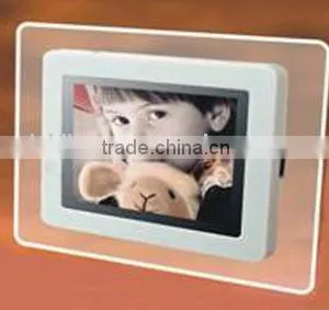 2.4inch Digital Frame (KDF-244) (hot Sell Digital Photo Frame/electronic Digital Photo Frame/2.4"digital Photo Frame) thumbnail-1