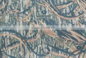 CVC Camouflage Fabric thumbnail-1