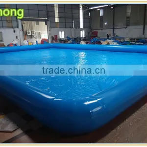 Inflatable Rectangular Pool for Kids and Adults, Large Inflatable Pool With Water Slide for Sale, Intex Swimming Pool thumbnail-2