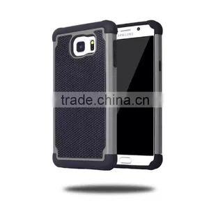 2 in 1 Hardness Waterproof And Shockproof Galaxy Note 5 Silicon Case thumbnail-1
