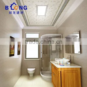 2016 Aluminum Mobile Home Ceiling 300x300MM thumbnail-1