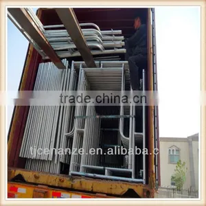 H-Frame Scaffolding Used in Construction thumbnail-5