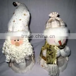 Santa Claus Shape Jar thumbnail-1