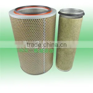 92035955 92035948 Latest Product of China Cheap Hepa Filters for Ingersoll Rand thumbnail-1