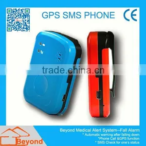 Beyond Wristband Home&Yard Calling Life Alert With GSM SMS GPS Safety Features thumbnail-1