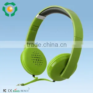 Good Sound Foldable Stereo Music Headphone Manufactury thumbnail-2