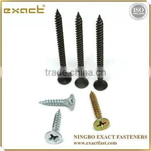 Easydrive Gypsum Board Screws Black Phosphated Drywall Screw thumbnail-4